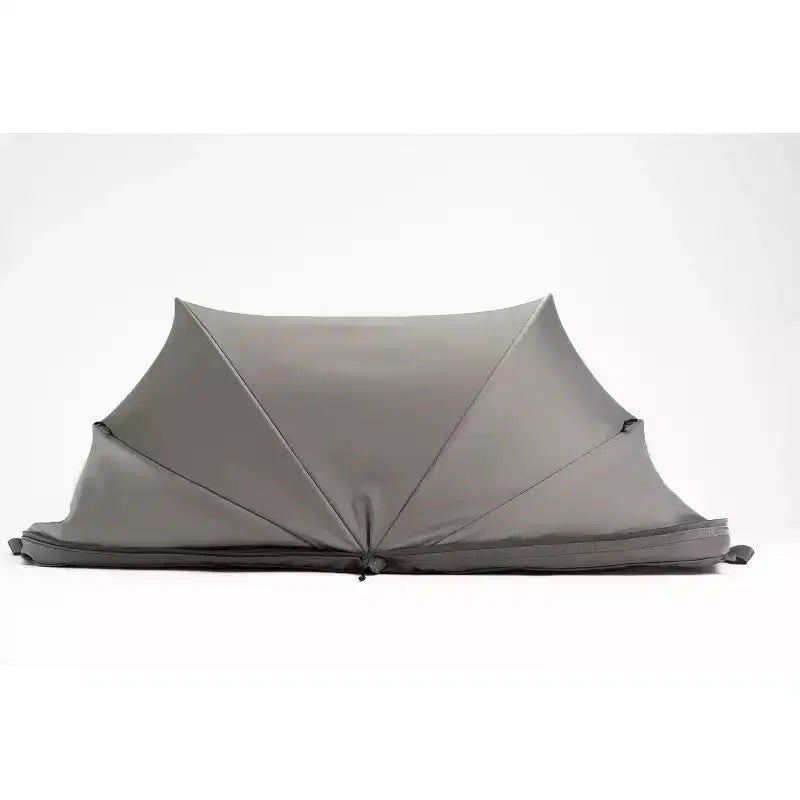 Tenda da gioco portatile per bambini e lettino da viaggio con materasso – Centro attività sensoriale con configurazione istantanea