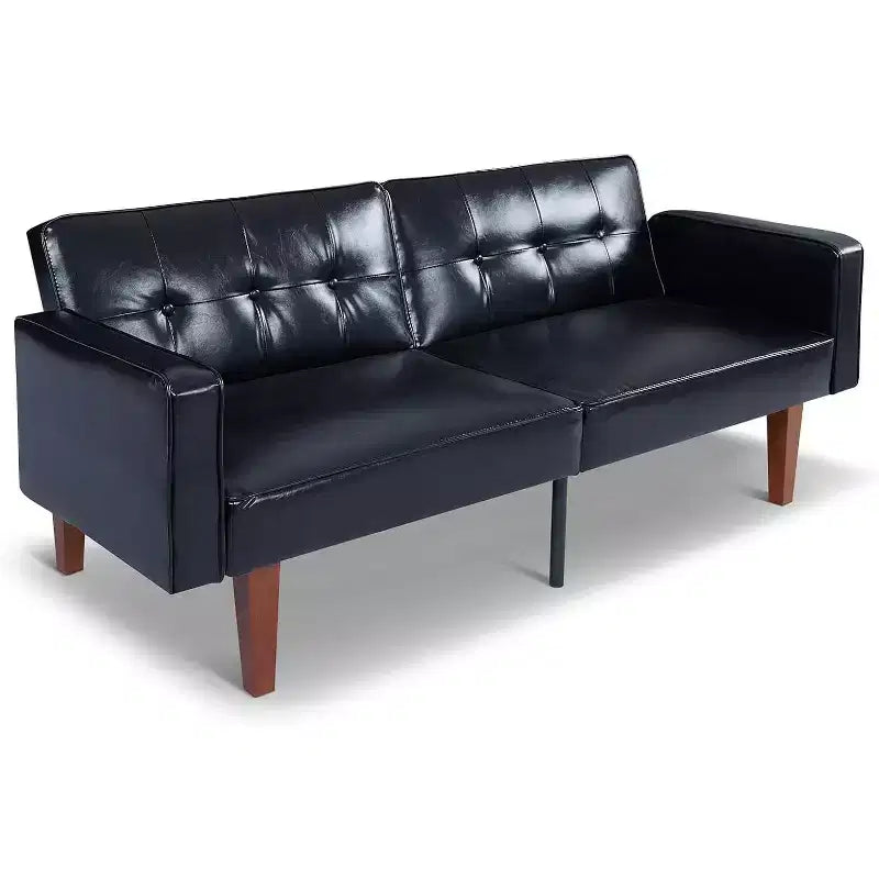 Convertible Sofa Bed with Adjustable Backrest – Multifunctional