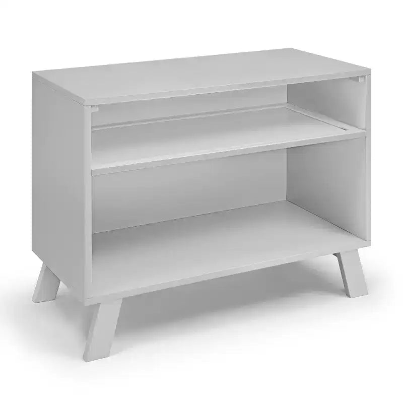 Innovative Baby Changing Table with Storage Shelves
