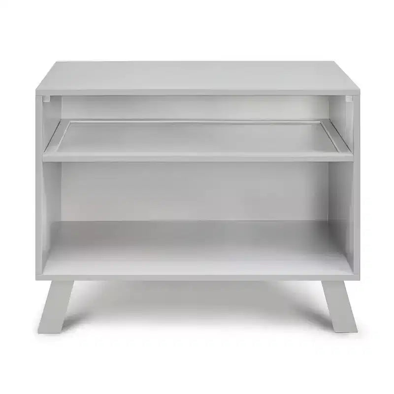 Innovative Baby Changing Table with Storage Shelves