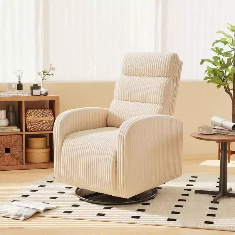 Comodino a 3 cassetti con design a coda di rondine e porte di ricarica USB-A/USB-C – Legno di mango marrone