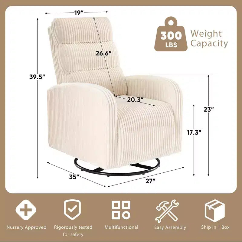 Comodino a 3 cassetti con design a coda di rondine e porte di ricarica USB-A/USB-C – Legno di mango marrone