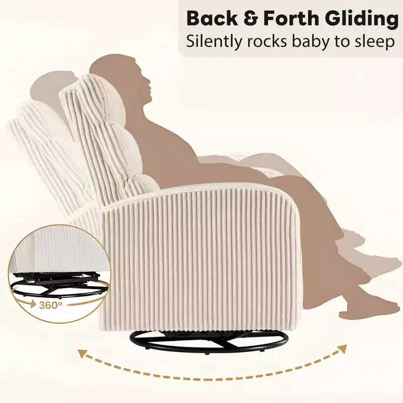 Comodino a 3 cassetti con design a coda di rondine e porte di ricarica USB-A/USB-C – Legno di mango marrone