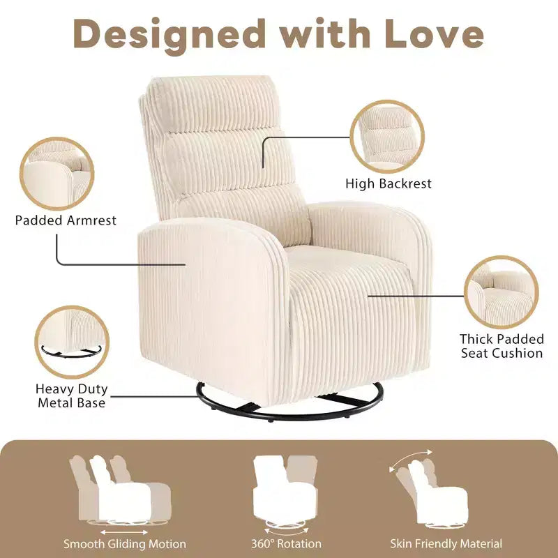 Comodino a 3 cassetti con design a coda di rondine e porte di ricarica USB-A/USB-C – Legno di mango marrone