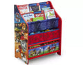 Delta Children PAW Patrol Bookshelf & Toy Organizer