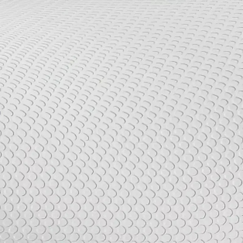 Sedia da ufficio ergonomica girevole a schienale medio con braccioli ribaltabili e ruote a rullo trasparenti