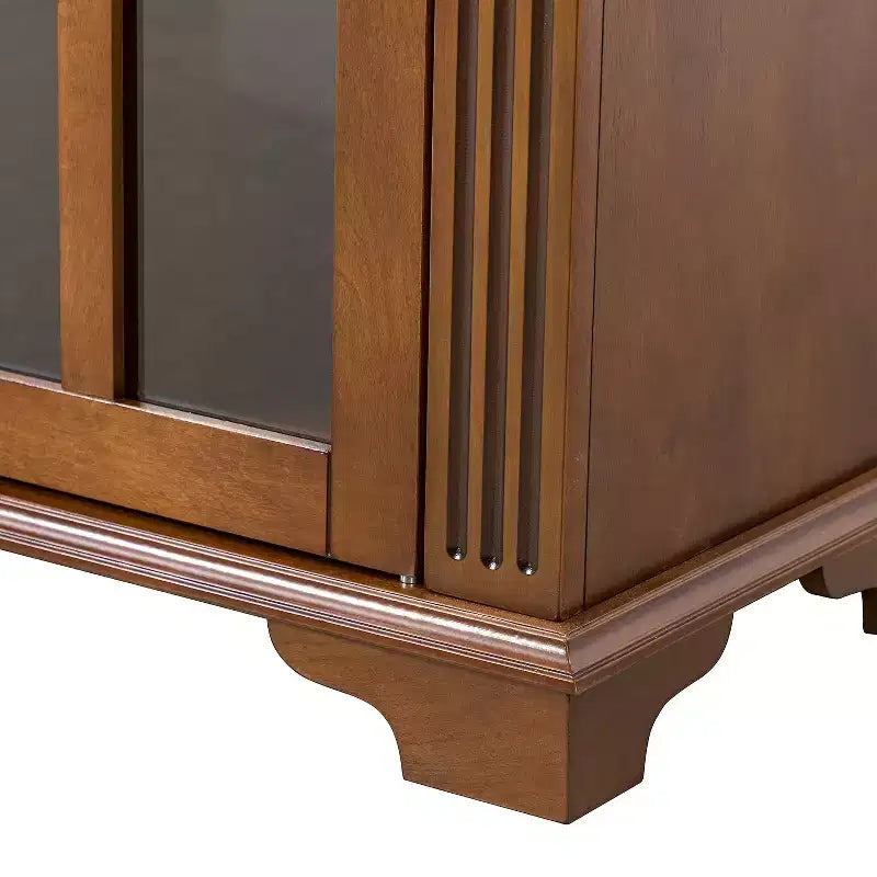 Mobile TV da Salotto per TV fino a 65" con 2 Cassetti e Ripiano