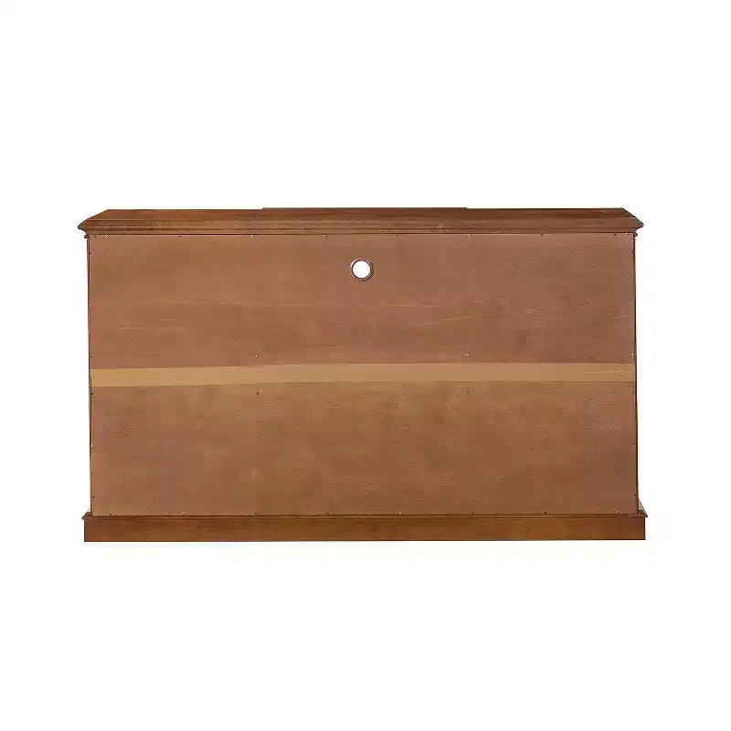 Mobile TV da Salotto per TV fino a 65" con 2 Cassetti e Ripiano
