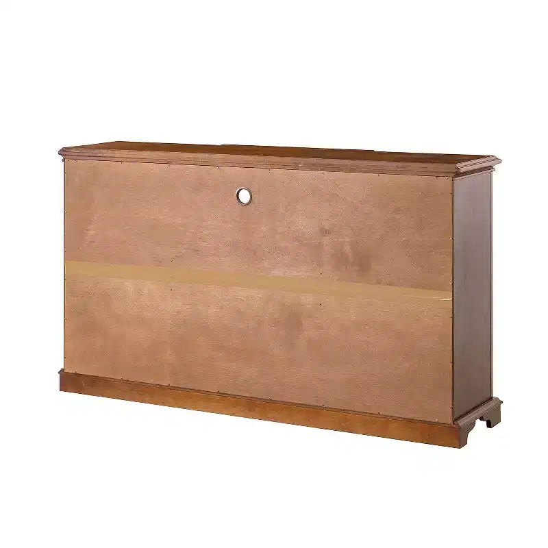 Mobile TV da Salotto per TV fino a 65" con 2 Cassetti e Ripiano